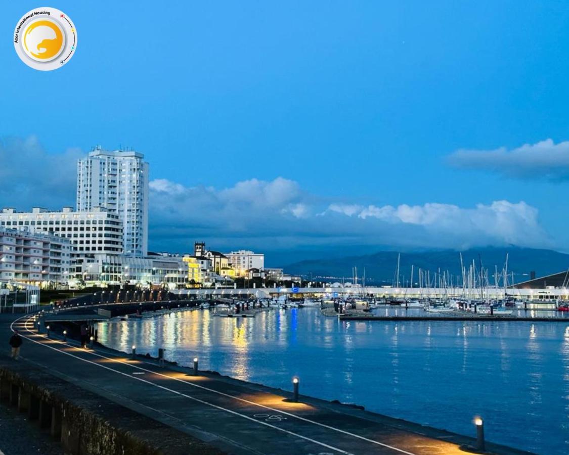 Azor International Apartment I Ponta Delgada Exterior foto